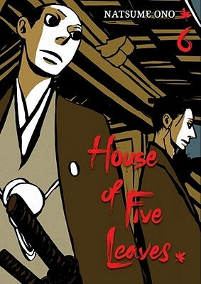 House of Five Leaves, Volume 6 by Ono, Natsume