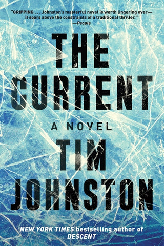 The Current by Johnston, Tim