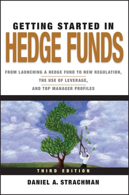 GSI Hedge Funds 3e by Strachman