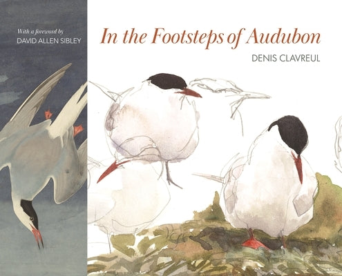 In the Footsteps of Audubon by Clavreul, Denis