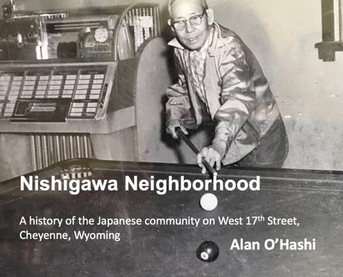 Nishigawa Neighborhood by O'Hashi, Alan