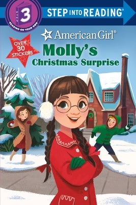 Molly's Christmas Surprise (American Girl) by Clauss, Lauren