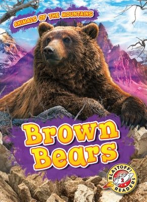 Brown Bears by Shaffer, Lindsay