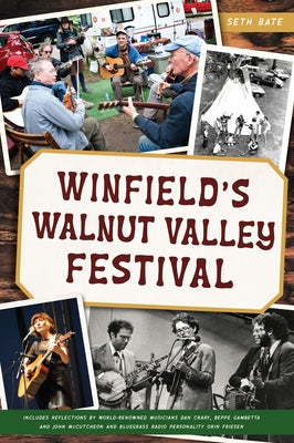 Winfield's Walnut Valley Festival by Bate, Seth