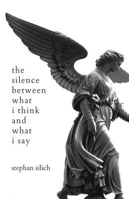 The Silence Between What I Think And What I Say by Silich, Stephan