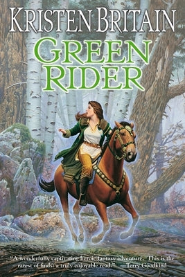 Green Rider by Britain, Kristen