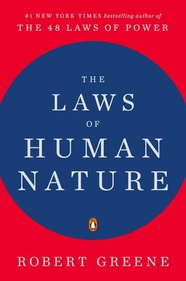 The Laws of Human Nature by Greene, Robert