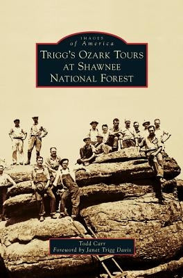 Trigg's Ozark Tours at Shawnee National Forest by Carr, Todd