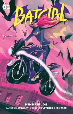 Batgirl, Volume 3: Mindfields by Stewart, Cameron