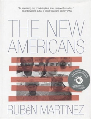 The New Americans by Martinez, Ruben