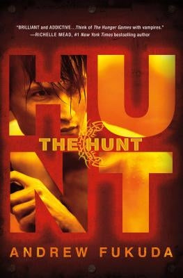 The Hunt by Fukuda, Andrew