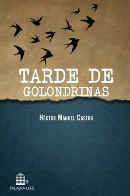 Tarde de golondrinas by Castro, H&#233;ctor Manuel