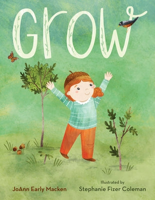 Grow by Macken, Joann Early