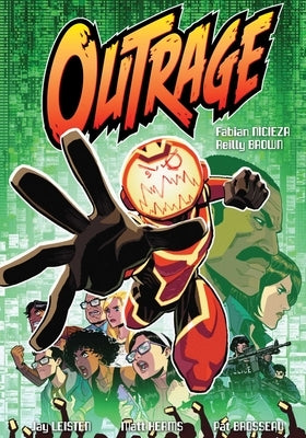 Outrage Volume 1 by Nicieza, Fabian