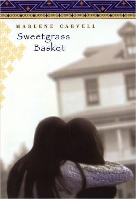 Sweetgrass Basket by Carvell, Marlene