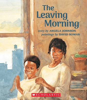 The Leaving Morning by Johnson, Angela