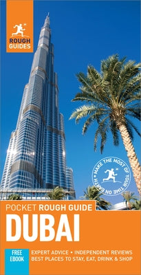 Pocket Rough Guide Dubai (Travel Guide with Free Ebook) by Guides, Rough