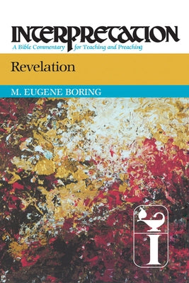 Revelation by Boring, M. Eugene