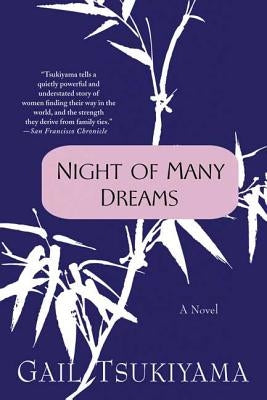 Night of Many Dreams by Tsukiyama, Gail