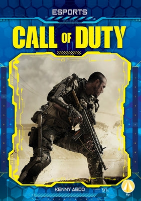 Call of Duty by Abdo, Kenny