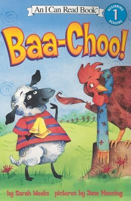 Baa-Choo! by Weeks, Sarah