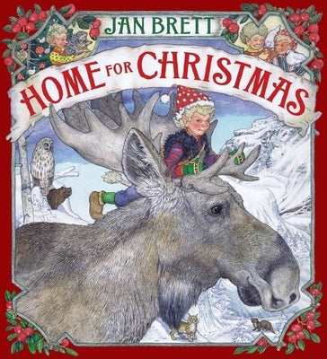 Home for Christmas by Brett, Jan