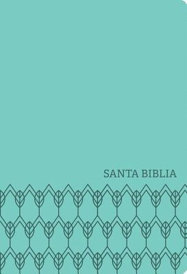 Santa Biblia Ntv, Edición Compacta (Sentipiel, Menta) by Tyndale