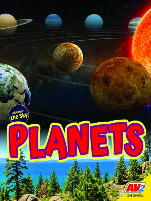 Planets by Aspen-Baxter, Linda