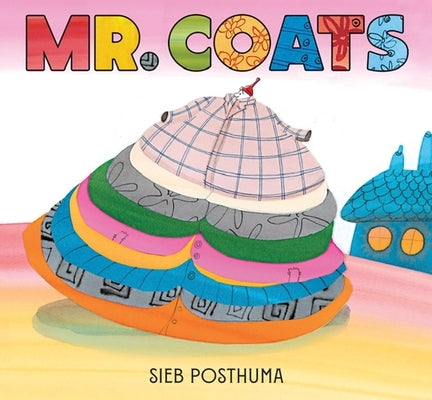 Mr. Coats by Posthuma, Sieb