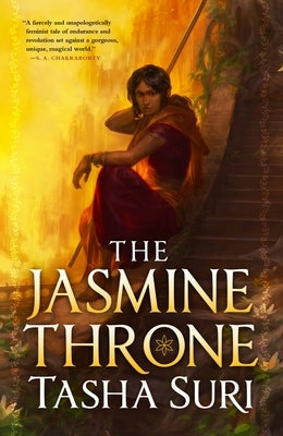 The Jasmine Throne by Suri, Tasha