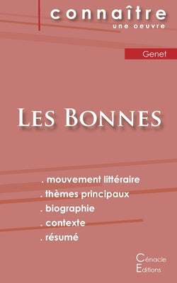 Fiche de lecture Les Bonnes de Jean Genet (analyse littéraire de référence et résumé complet) by Genet, Jean