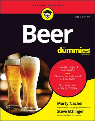 Beer for Dummies by Nachel, Marty