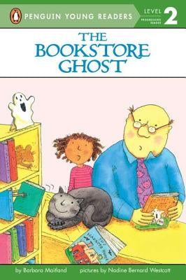 The Bookstore Ghost by Maitland, Barbara