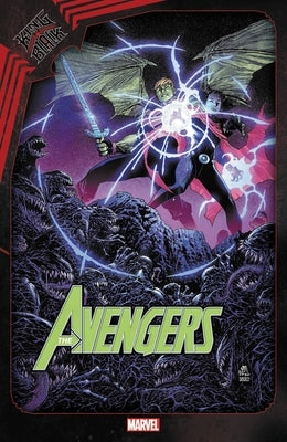 King in Black: Avengers by Marvel Comics