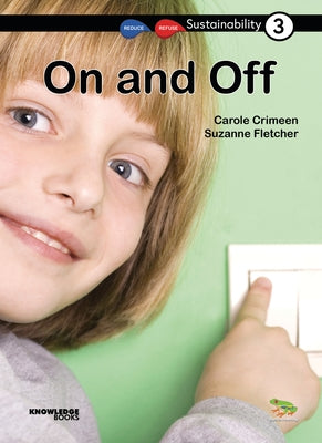 On and Off: Book 3 by Crimeen, Carole