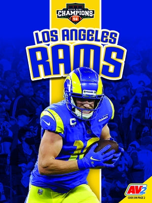 Los Angeles Rams by Wyner, Zach