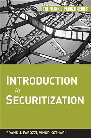 Introduction to Securitization by Fabozzi, Frank J.