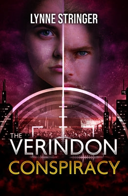 The Verindon Conspiracy by Stringer, Lynne