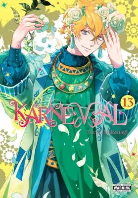 Karneval, Vol. 13 by Mikanagi, Touya