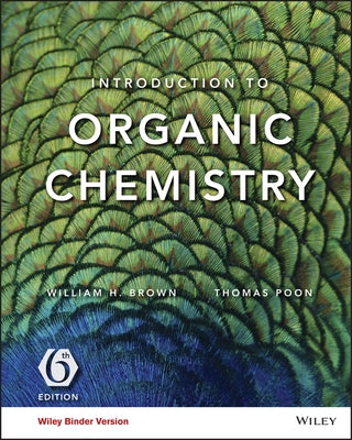 Introduction to Organic Chemistry by Poon, Thomas
