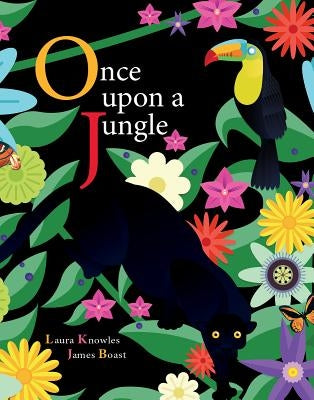 Once Upon a Jungle by Knowles, Laura