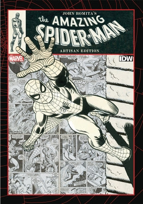 John Romita's the Amazing Spider-Man Artisan Edition by Romita, John