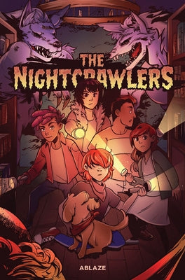 The Nightcrawlers Vol 1: The Boy Who Cried, Wolf by Lopez, Marco