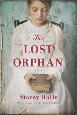 The Lost Orphan by Halls, Stacey