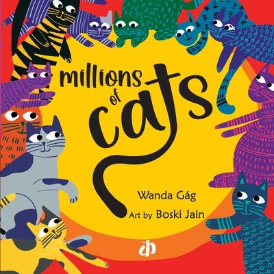 Millions of cat by G&#225;g, Wanda