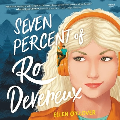 Seven Percent of Ro Devereux by O'Clover, Ellen