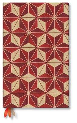 Hishi Maxi Flexi Dot-Grid Planners Ukiyo-E Kimono Patterns by Paperblanks Journals Ltd