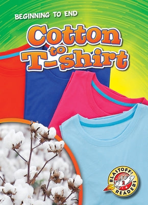 Cotton to T-Shirt by Grack, Rachel