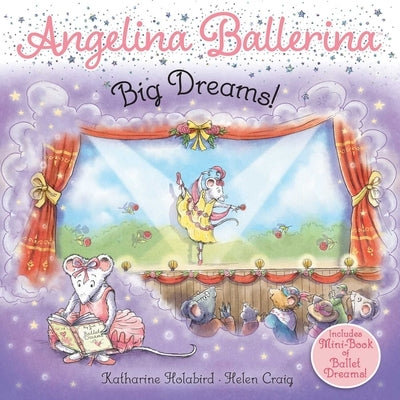 Big Dreams! by Holabird, Katharine