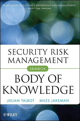 Security Risk Mgmt by Talbot